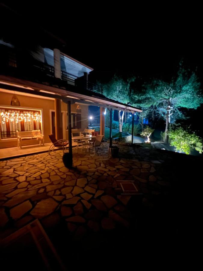 شقة House In The Woods Kardítsa المظهر الخارجي الصورة