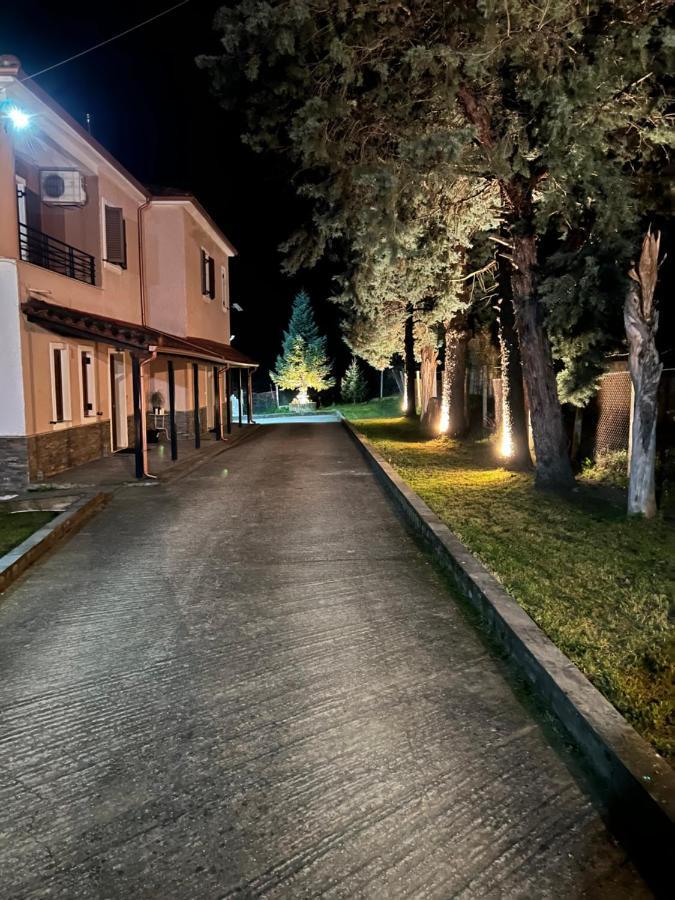 شقة House In The Woods Kardítsa المظهر الخارجي الصورة