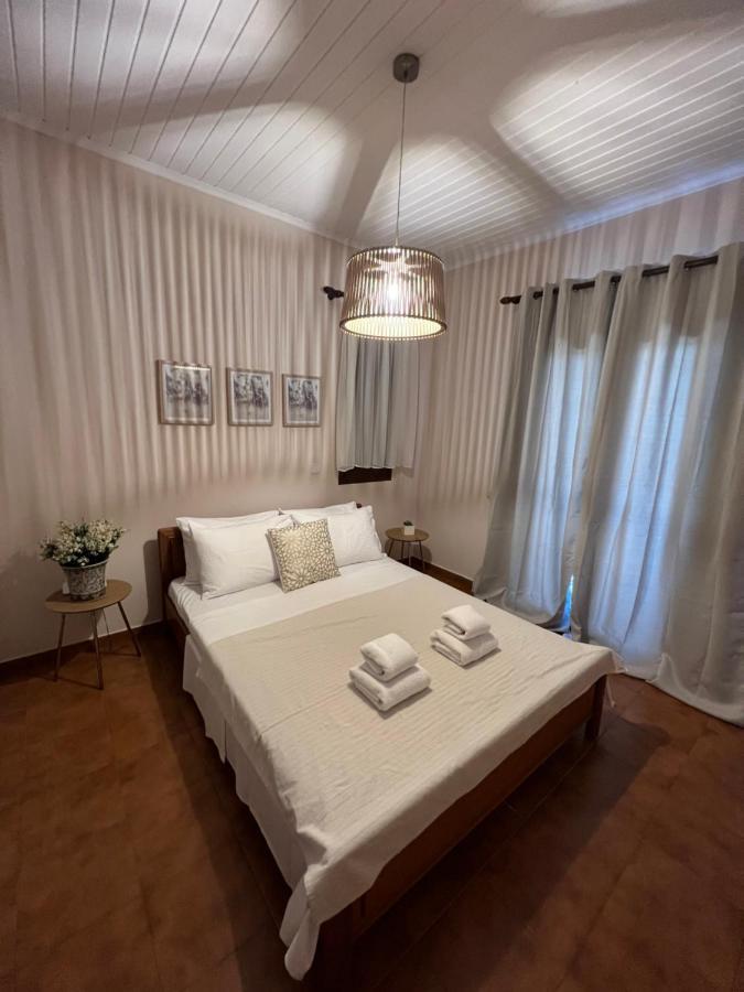 شقة House In The Woods Kardítsa المظهر الخارجي الصورة