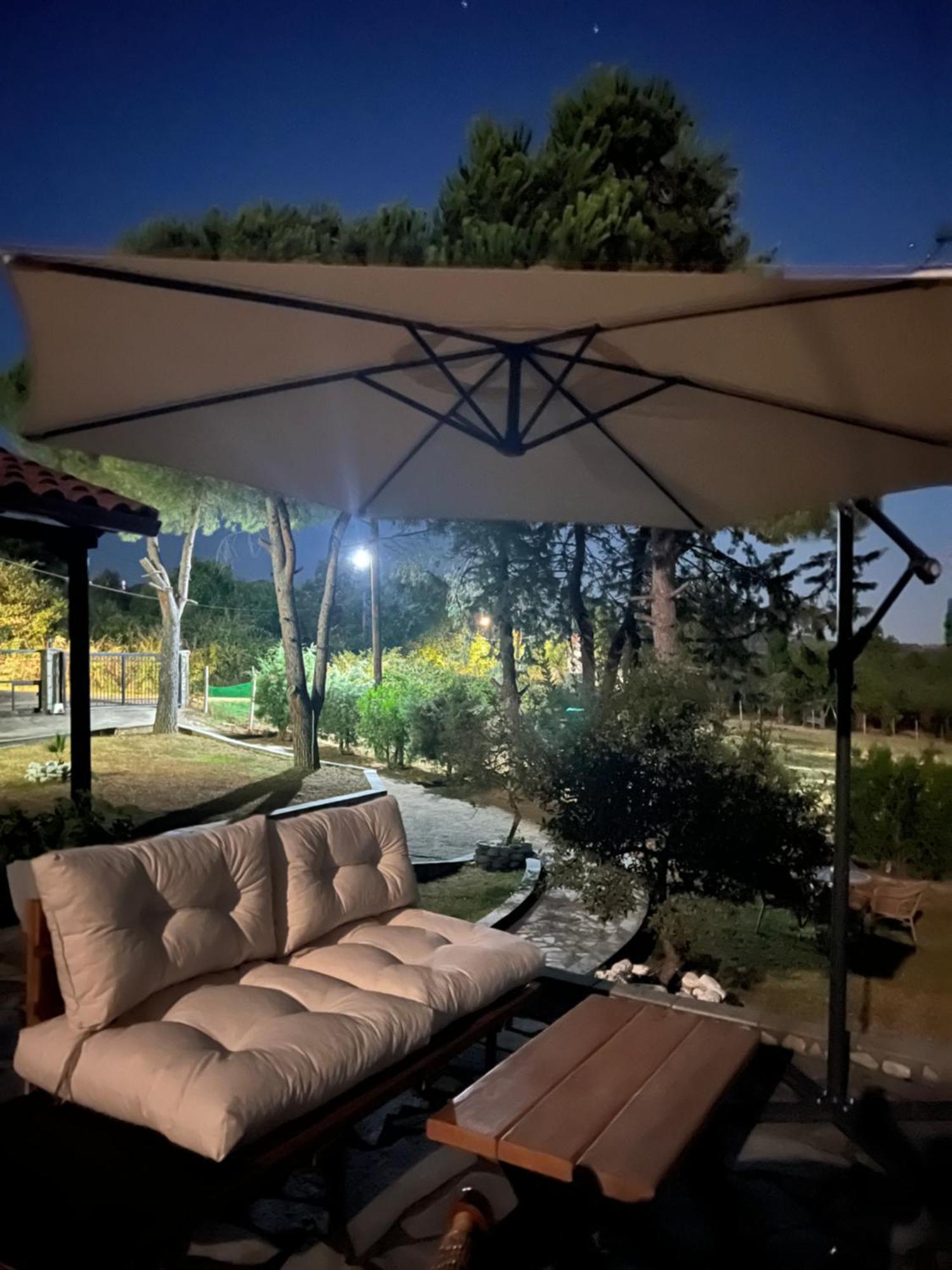 شقة House In The Woods Kardítsa المظهر الخارجي الصورة